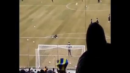 Messi 1 шут 2 гола