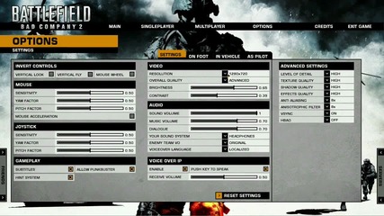 Battlefield bad company 2 - review Hd
