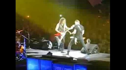 Metallica - The Day That Never Comes live in Stockholm(4/5/2009)