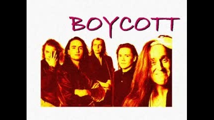 Boycott - the edge (heavy cargo)