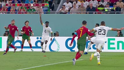 Правилно ли не бе зачетен голът на Роналдо?