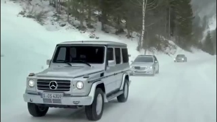 Mercedes Benz-the best or nothing!