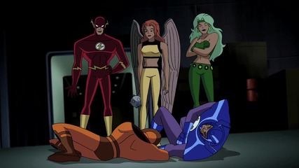 Justice League Unlimited - 3x01 - I Am Legion