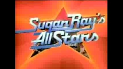 Sugar Ray Leonard