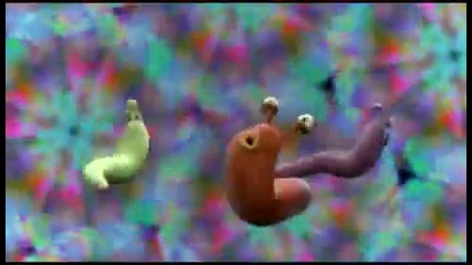 Crazy Worms 2