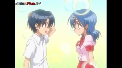 Mermaid Melody Pichi Pichi Pitch Pure Episode 9