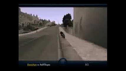 Gtastunting League 2 Video