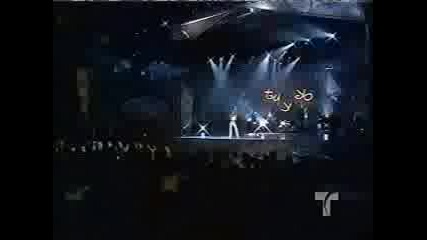 Thalia - Tu Y Yo (billboard 2002)