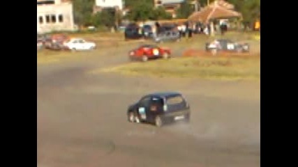 rallycros debelt klas A