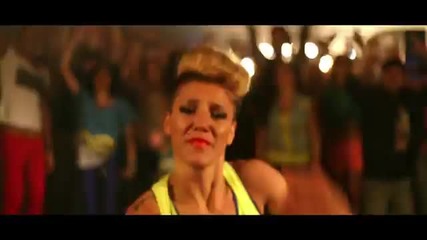 Румънска Бомба - Sasha Lopez ft. Ale Blake & Broono - Everybody Feels Alright (official Video 2012)