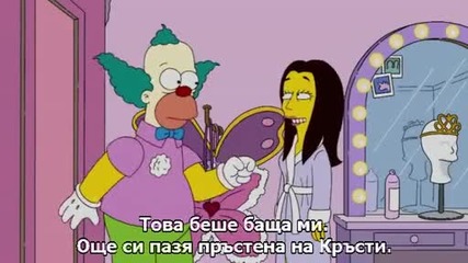 The Simpsons s21 e10 Hd Bg sub