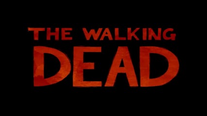 The walking dead season 1 episode 1 (bg patch)