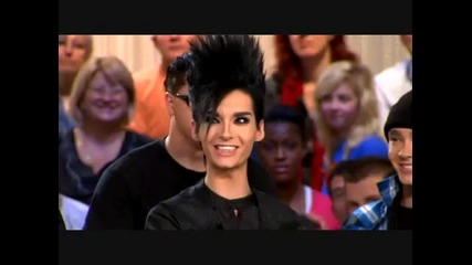 Tokio Hotel Humanoid Make Some Noise