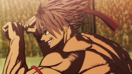 Kengan Ashura s2 - 03 ᴴᴰ