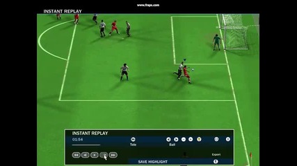 Fifa 10 Гол На Марко Пантелич 