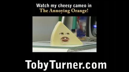 The Annoying Orange Remix! (now on itunes!)