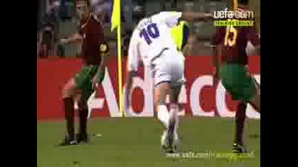 Robinho Дава Футболни Уроци