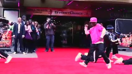 Streetdance 3d - Flawless Red Carpet Dance 