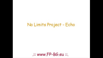No Limits Project - Echo [hq]