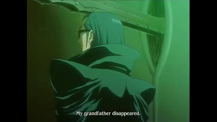 Wolf's Rain Episode 18 Eng Subs