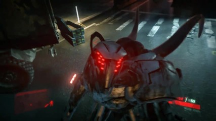 Част от Crysis 2
