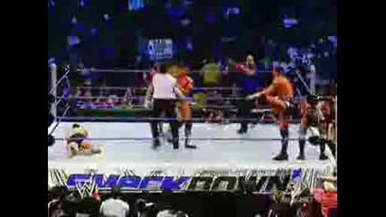 Two Amigos - Eddie Guerrero & Batista Tribute