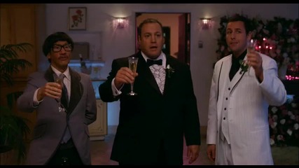 I Now Pronounce You Chuck and Larry - Trailer [восоко качество]