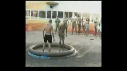 Big Brother 4 - Сакуро И Победа