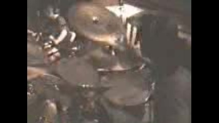Slipknot - Joey Drum Solo 3 (studio Solo) 