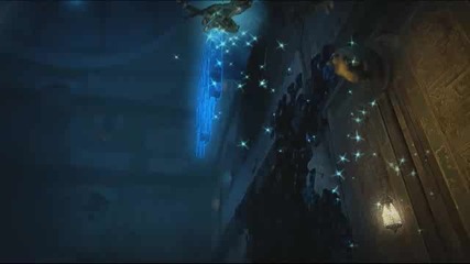Prince Of Persia Epilogue Trailer