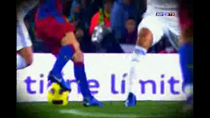 Fc Barcelona - El 5-0 al R. Madrid