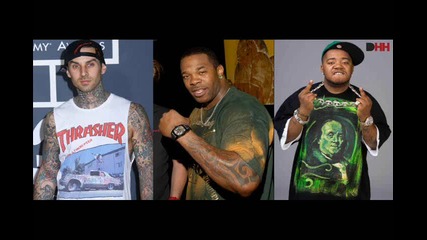 Travis Barker Feat. Busta Rhymes & Twista - Lets Go New Hit 2011 