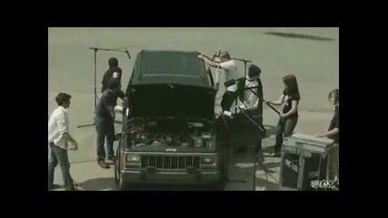 Супер откачено и яко! Техно Джип Techno Jeep :) 