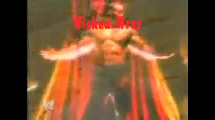Wwe New Year's Revolution 2006 Elimination Chamber Match