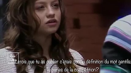 Soy luna-Луна и Матео разговарят 42 епизод