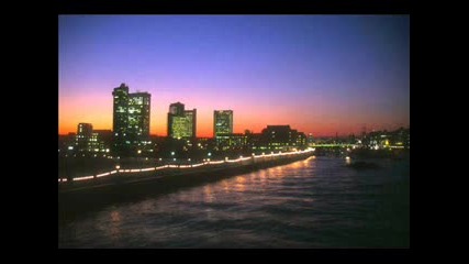 Liquid drum and bass mix - London elektricity, High Contrast, Danny Byrd 