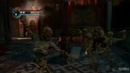 Prince of Persia The Forgotten Sands - Powers 