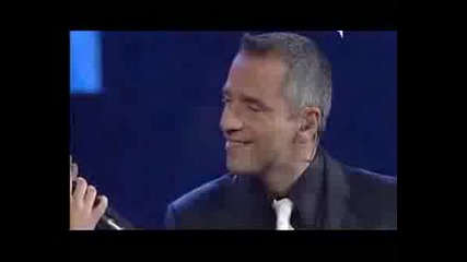 Eros Ramazzotti и Laura Pausini VOLARE(ПРЕВОД)