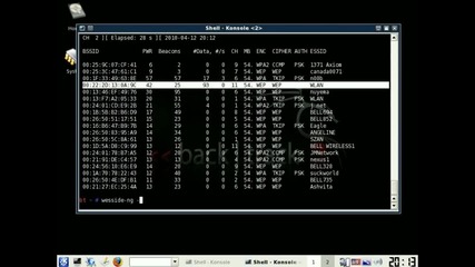 Crack a Wi - Fi Networks Wep Password with Backtrack