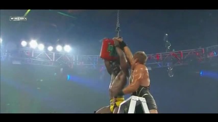Raw Money in the Bank Ladder Match 2011 Full Match