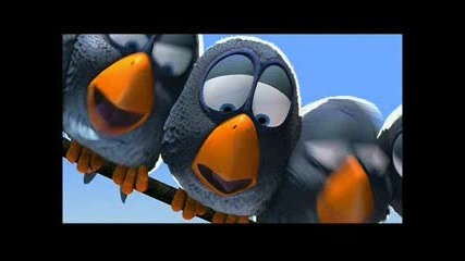 Pixar - For The Birds *hq*