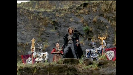 Power Rangers Jungle Fury [13] Ghost Of A Chance - Part 1