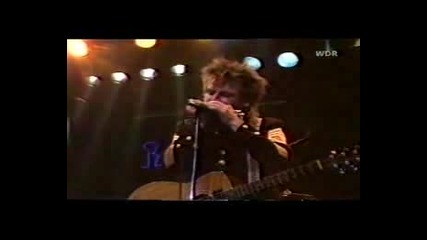 The Alarm - Where Were You Hiding - Live