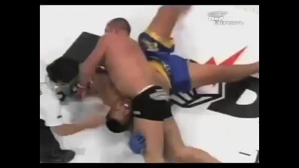 Fedor Emelianenko 2000 - 2010 Strikes and Submissions 