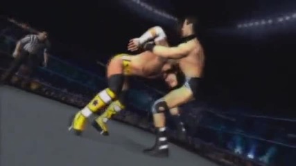 Smackdown Vs Raw 2011 Future Shock Ddt 