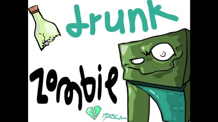 Drunk Zombie - Zombie Ubriachi