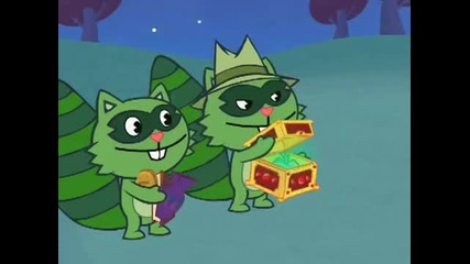Happy Tree Friends - Gems the Breaks (part 1)