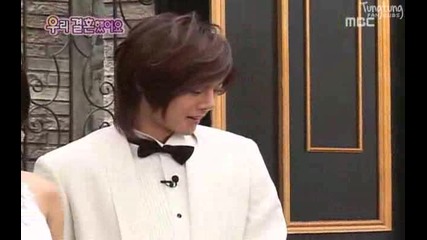 [eng sub] We Got Married S1 E22 - 4/4