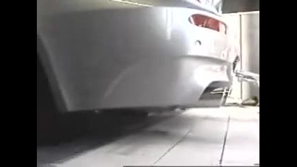 Bmw M6 Dyno 