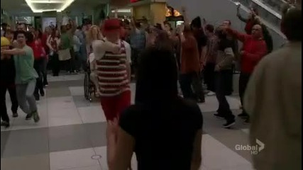 Glee - Barbra Streisand